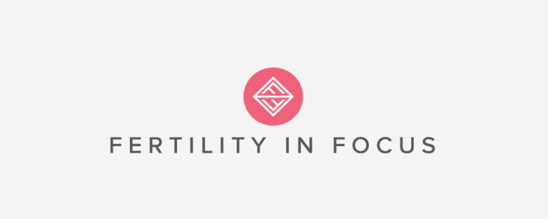Fertility in Focus logo