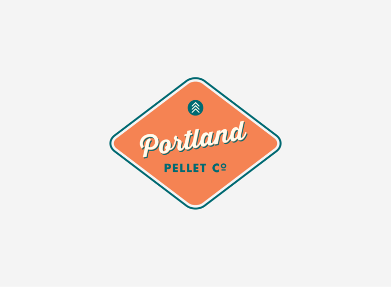 The Portland Pellet Co. logo